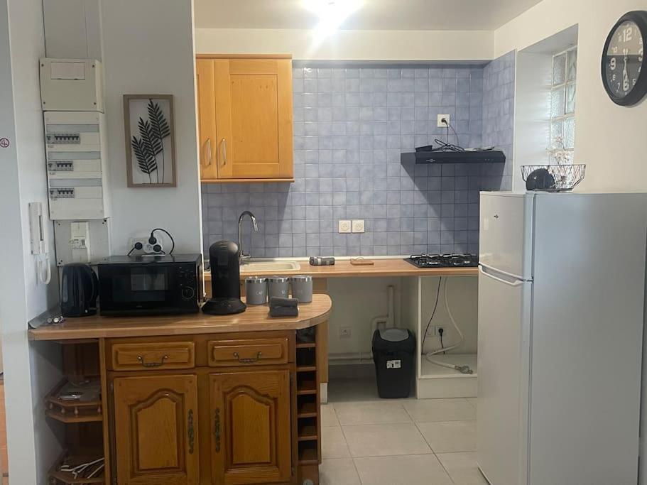 Appartamento L5/Villiers-Le-Bel Proche Roissy Esterno foto