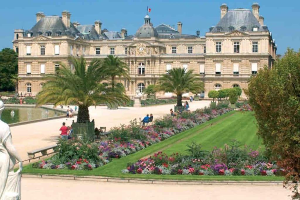 Appartamento L5/Villiers-Le-Bel Proche Roissy Esterno foto