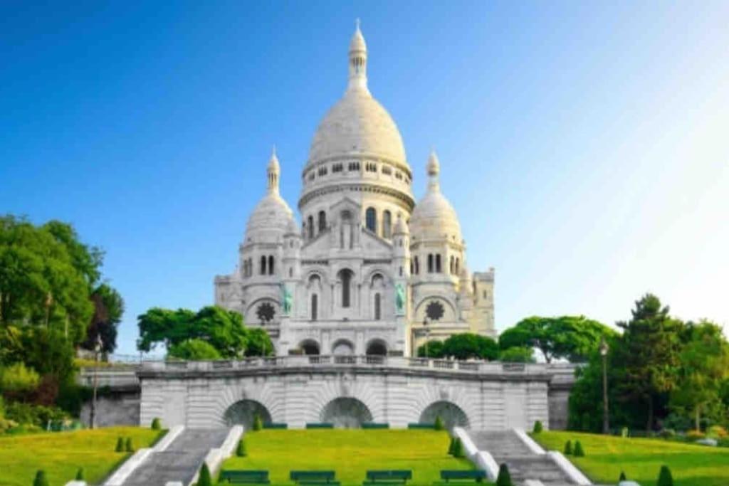 Appartamento L5/Villiers-Le-Bel Proche Roissy Esterno foto