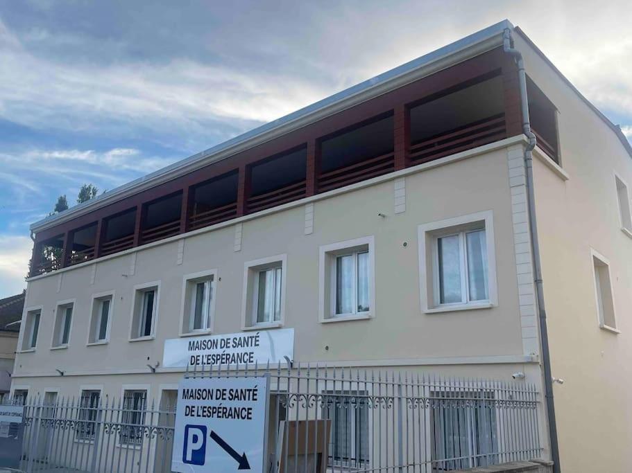 Appartamento L5/Villiers-Le-Bel Proche Roissy Esterno foto