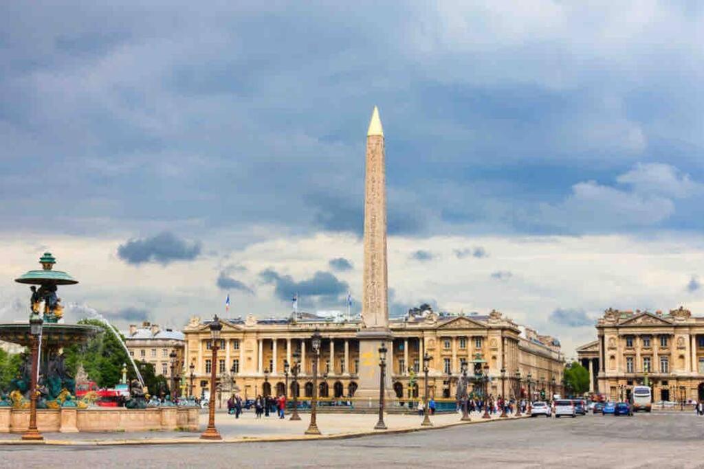 Appartamento L5/Villiers-Le-Bel Proche Roissy Esterno foto